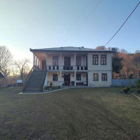 Гостевой Дом На Геджирке Tqvarcheli Exteriör bild